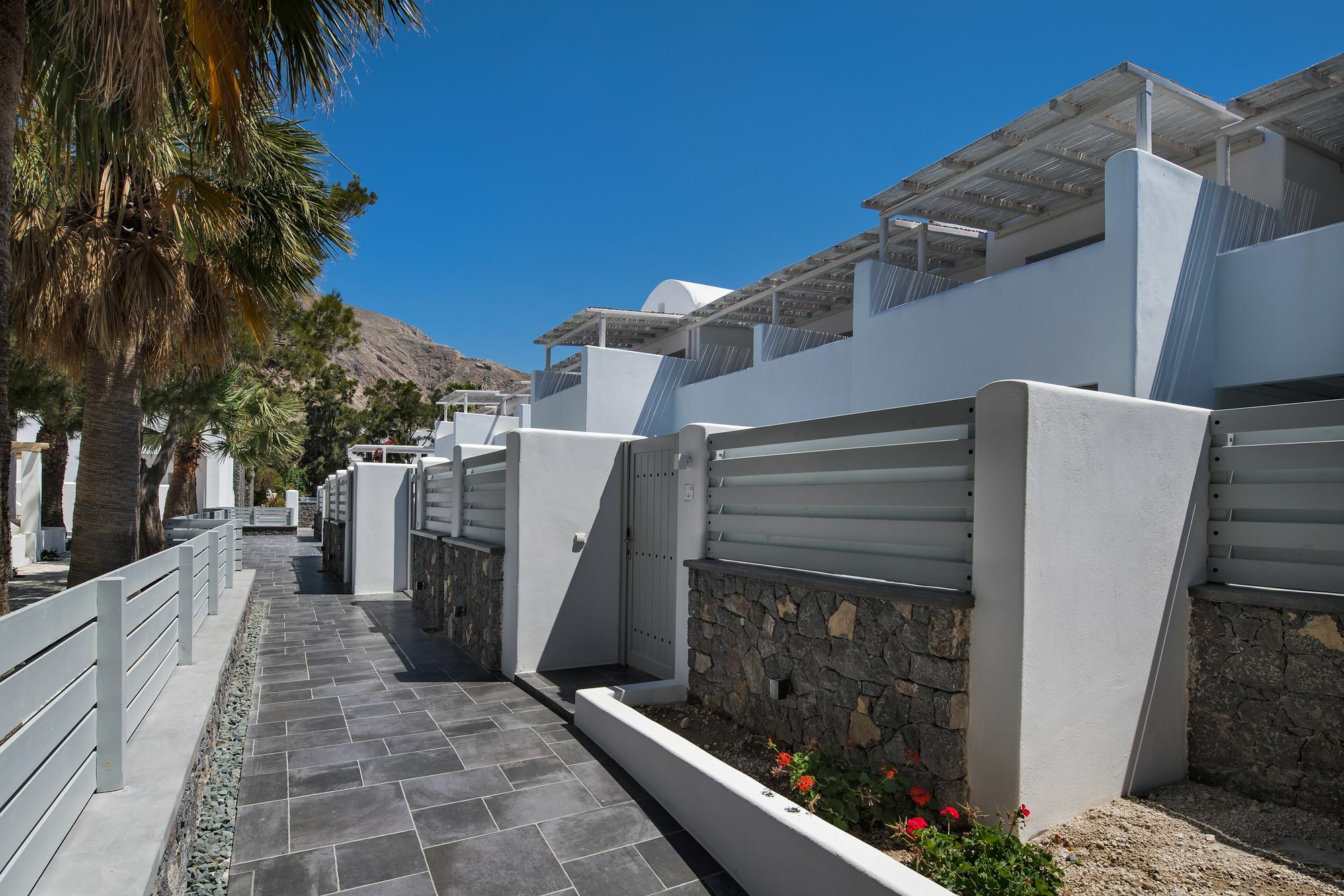 Meltemi Excelsior Suites Perissa  Exterior photo